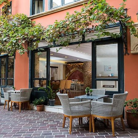 Vranas Ambiance Hotel Chania  Екстер'єр фото