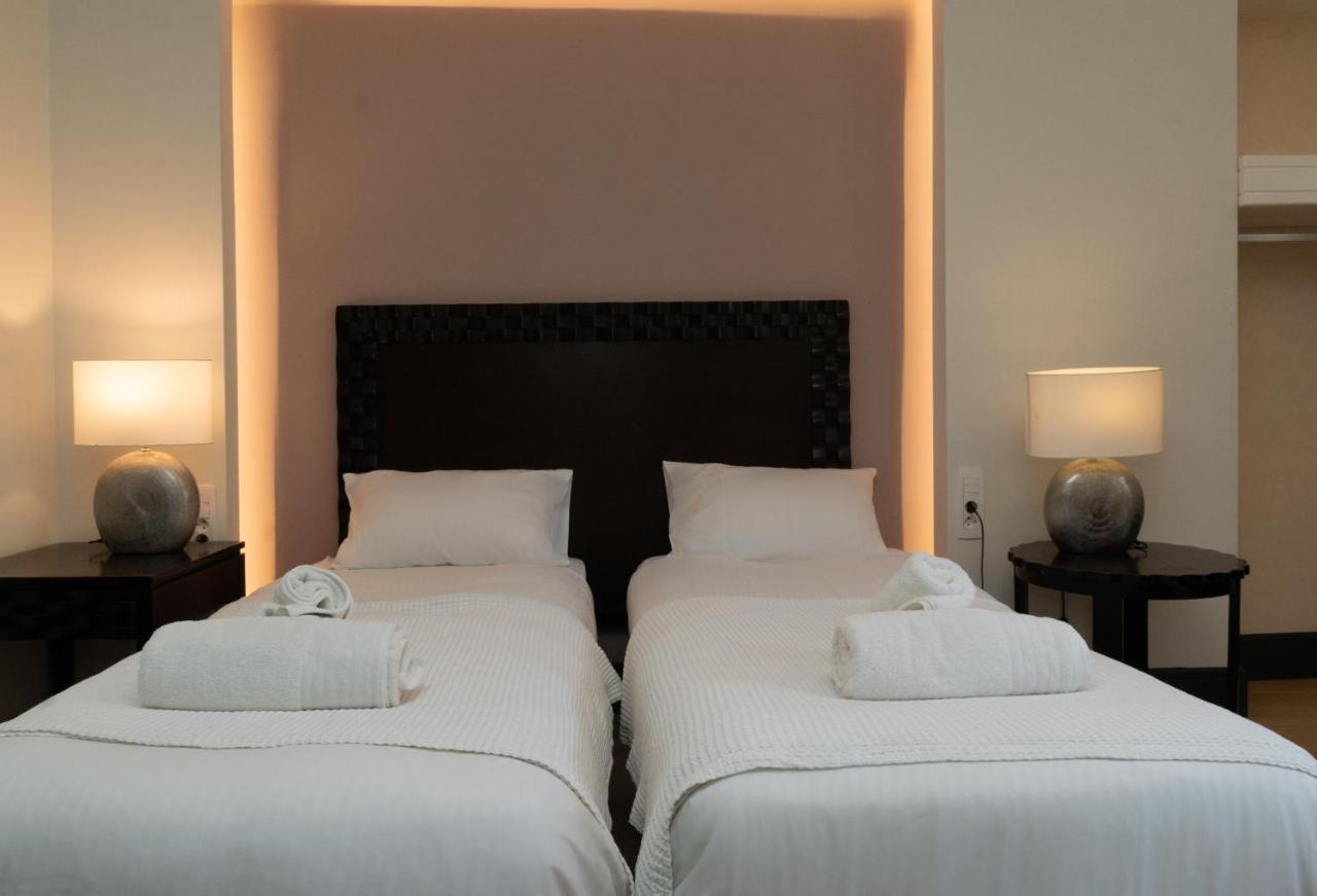 Vranas Ambiance Hotel Chania  Екстер'єр фото