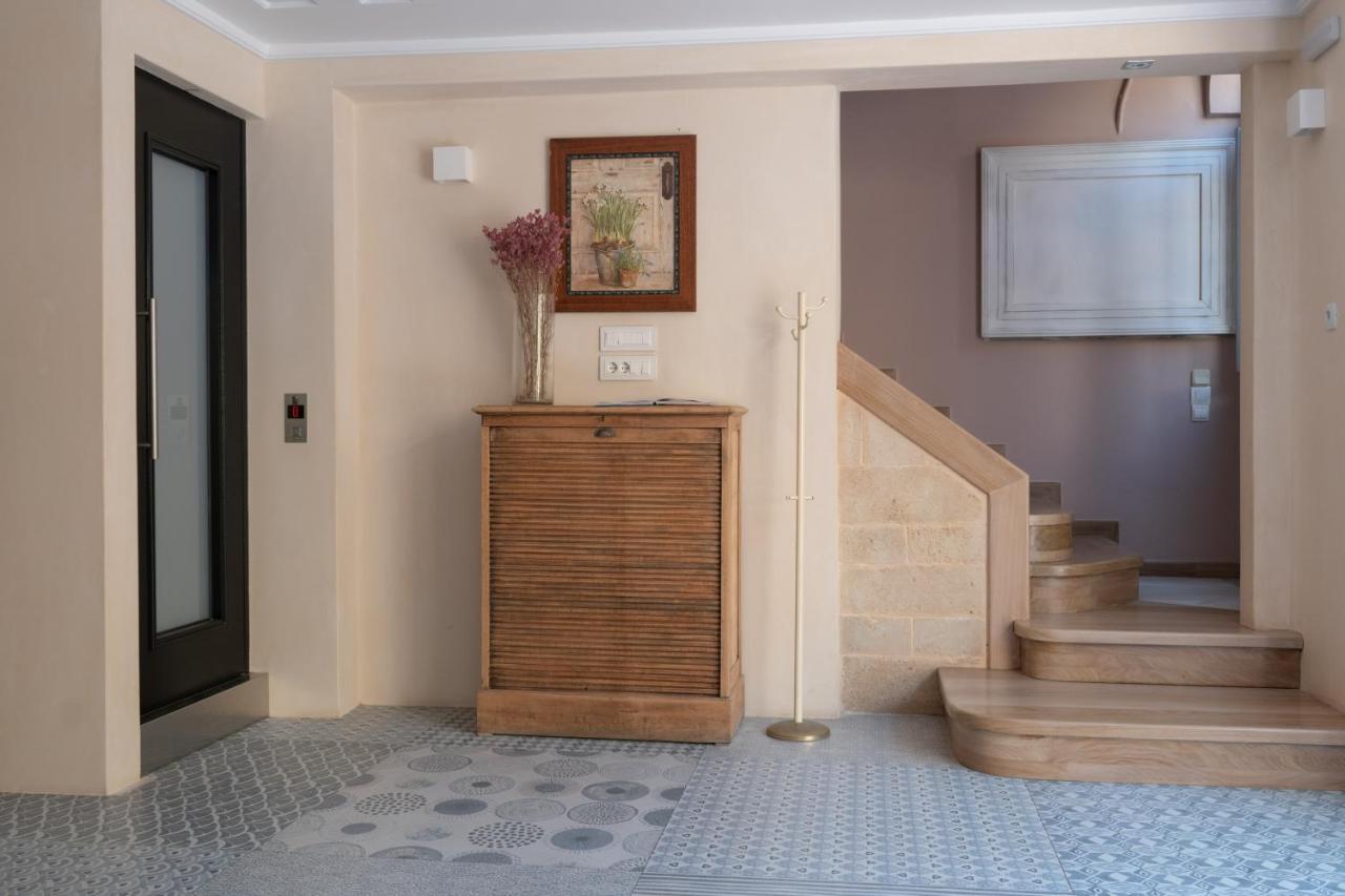 Vranas Ambiance Hotel Chania  Екстер'єр фото