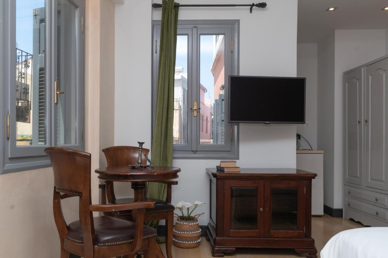 Vranas Ambiance Hotel Chania  Екстер'єр фото