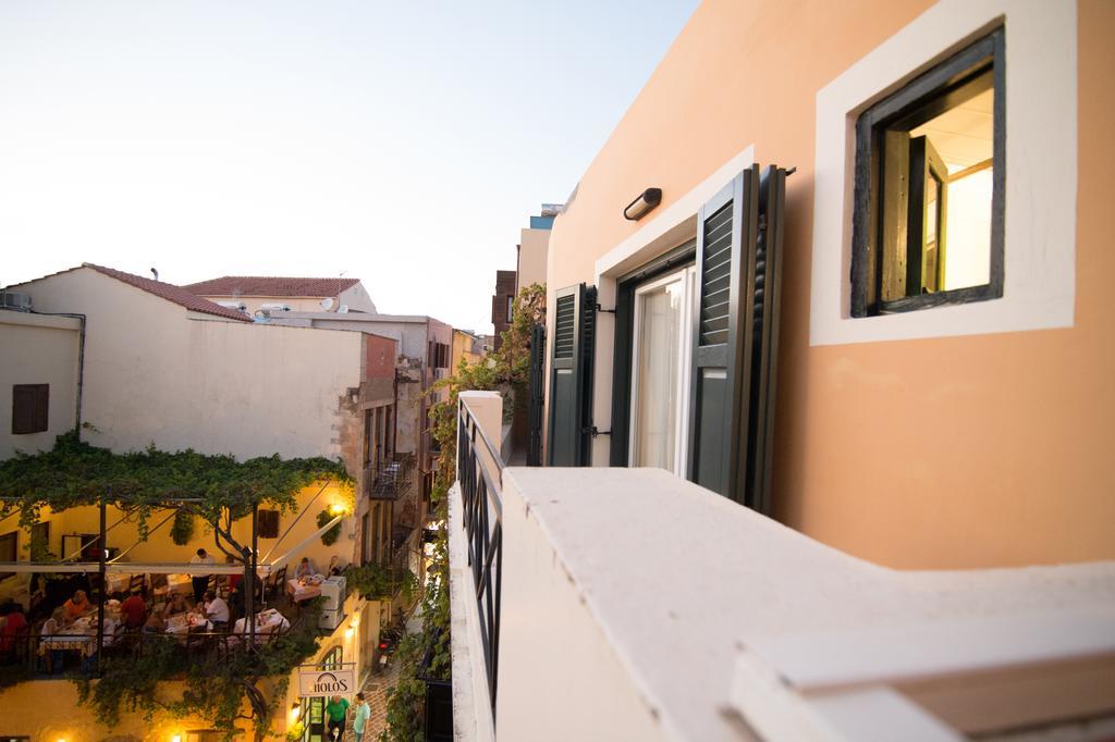 Vranas Ambiance Hotel Chania  Екстер'єр фото