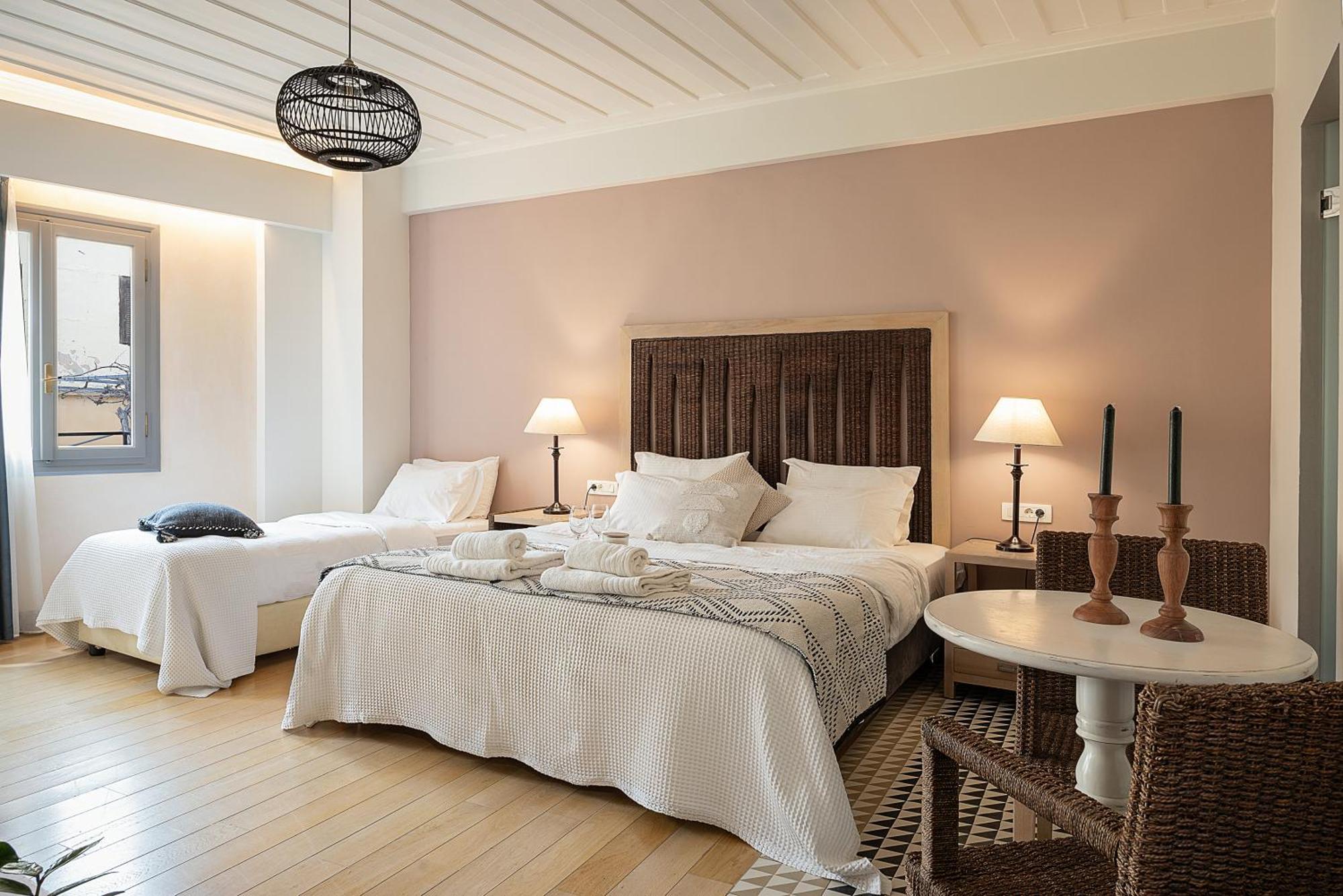 Vranas Ambiance Hotel Chania  Екстер'єр фото