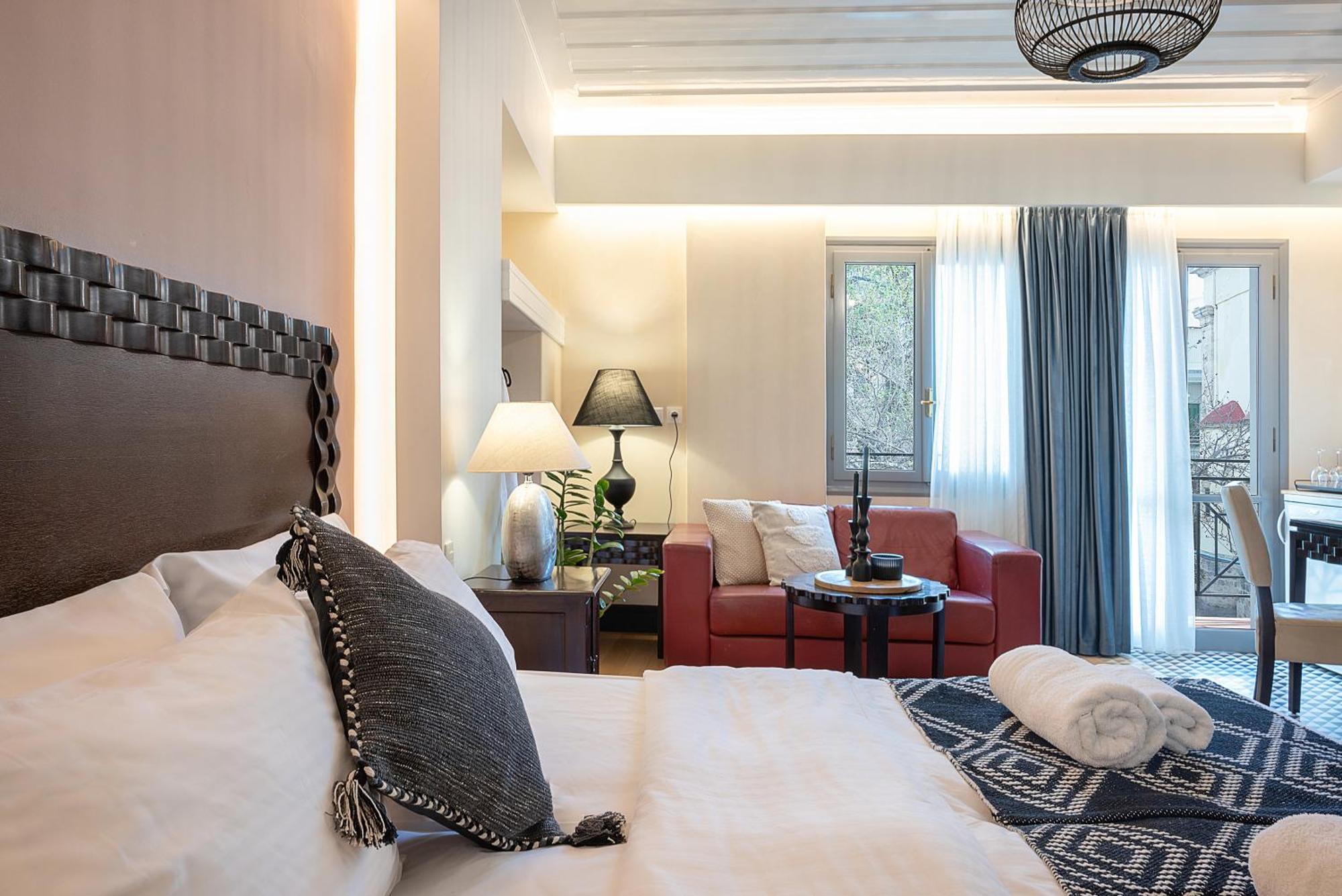 Vranas Ambiance Hotel Chania  Екстер'єр фото