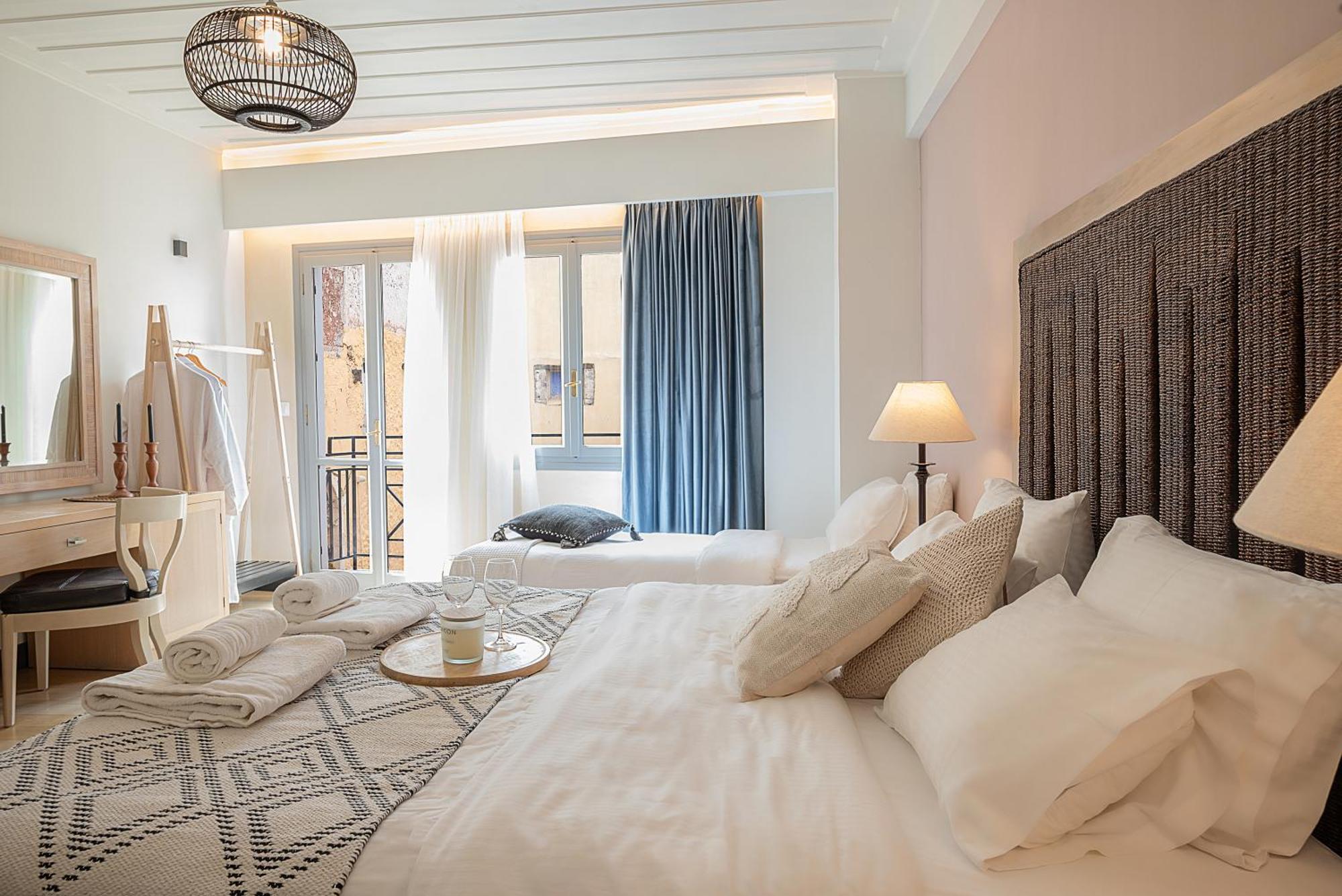 Vranas Ambiance Hotel Chania  Екстер'єр фото