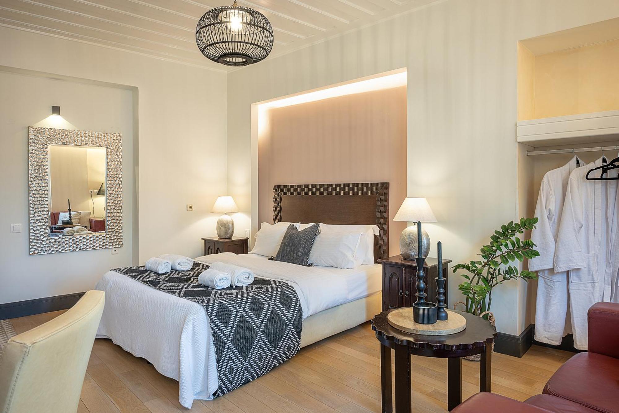 Vranas Ambiance Hotel Chania  Екстер'єр фото