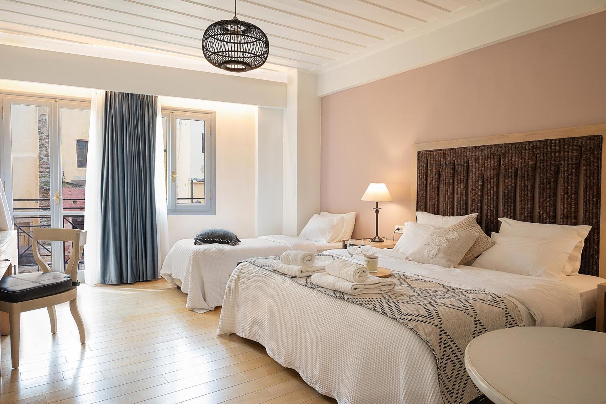 Vranas Ambiance Hotel Chania  Екстер'єр фото