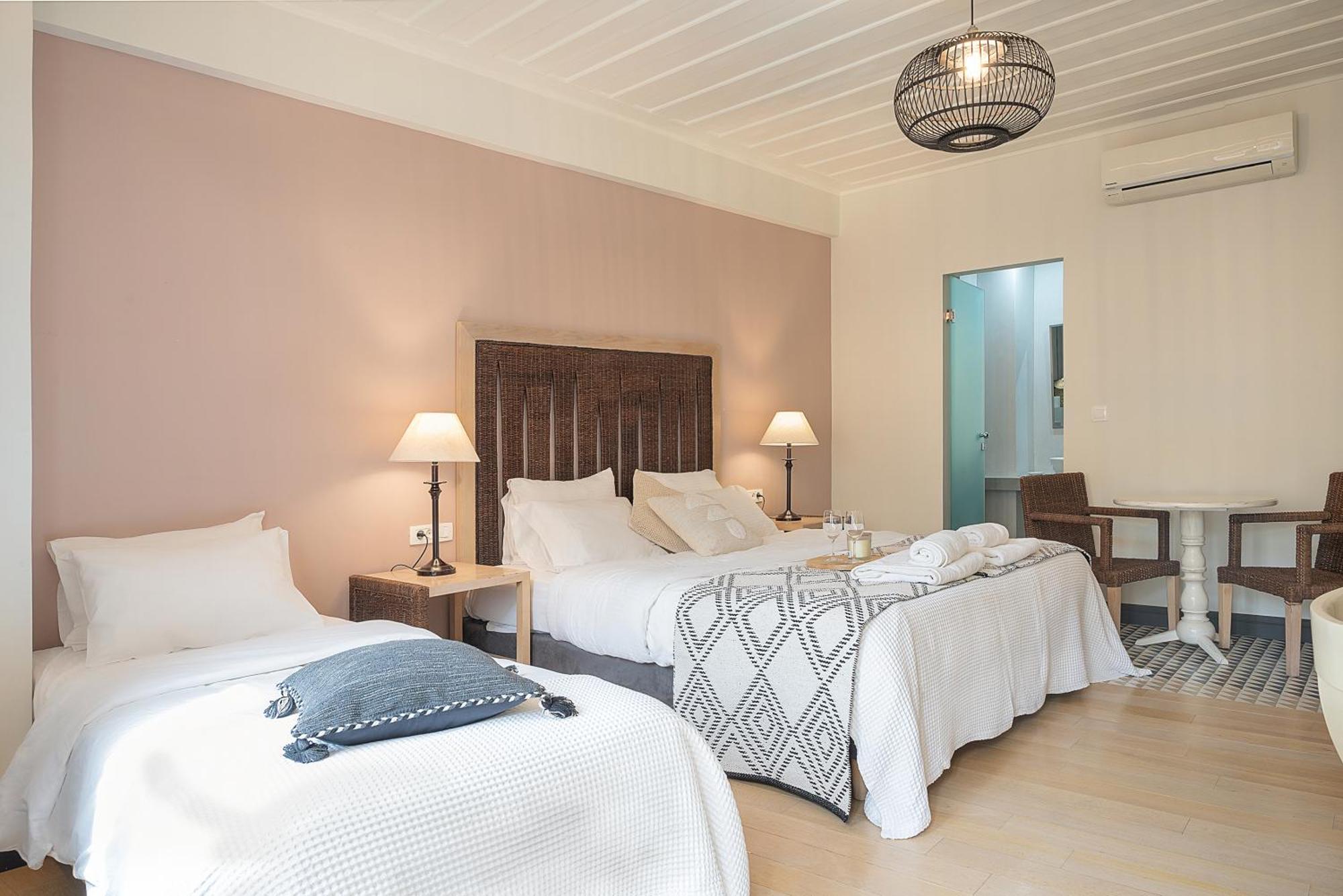Vranas Ambiance Hotel Chania  Екстер'єр фото