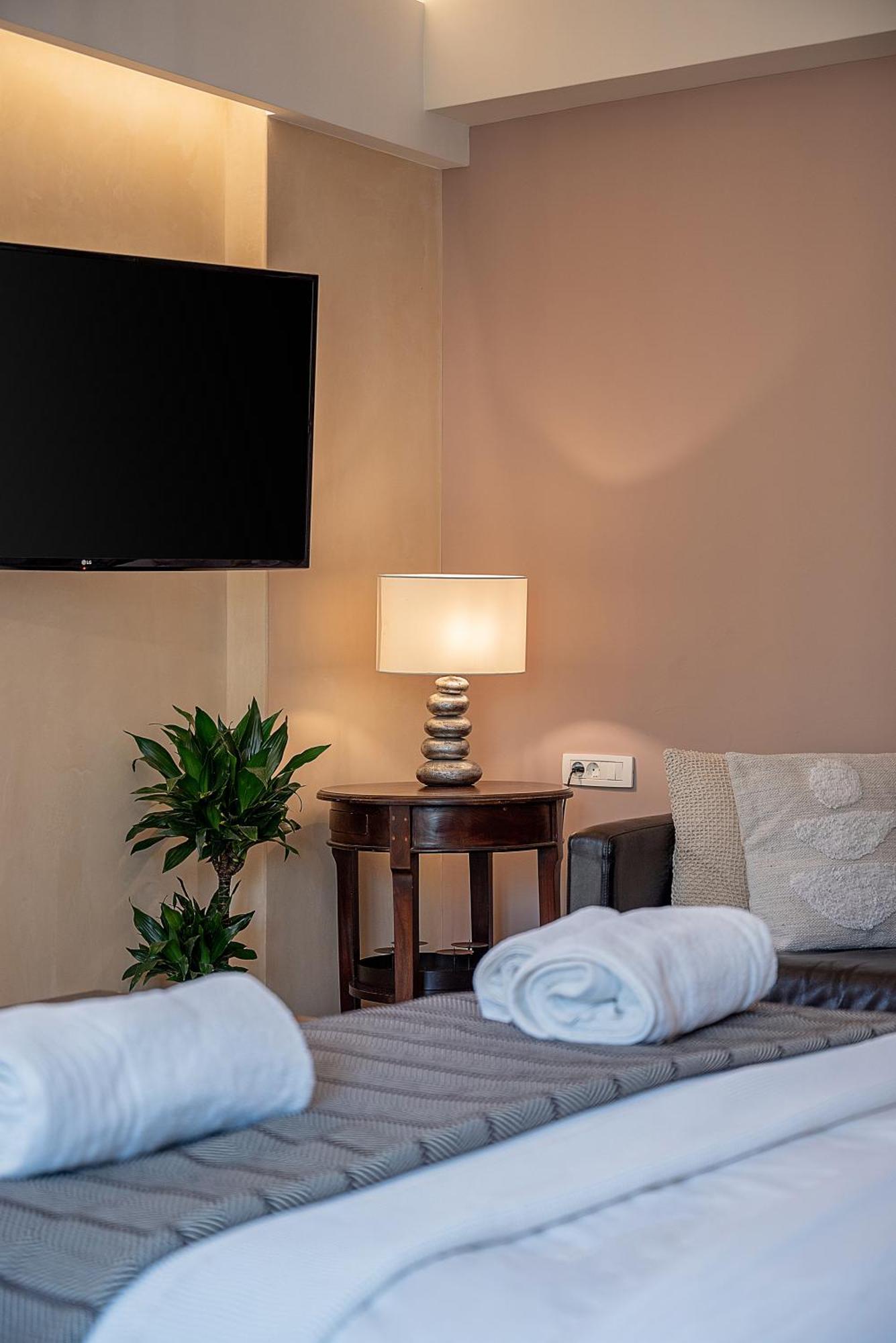 Vranas Ambiance Hotel Chania  Екстер'єр фото