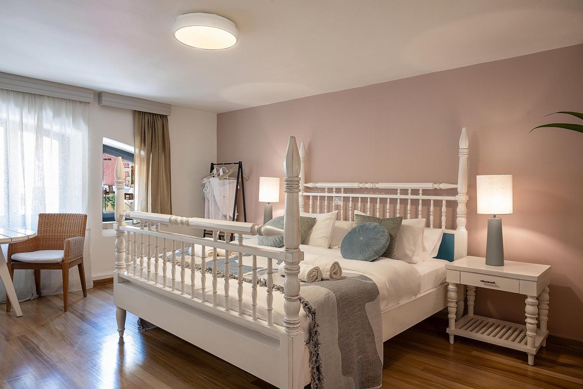 Vranas Ambiance Hotel Chania  Екстер'єр фото