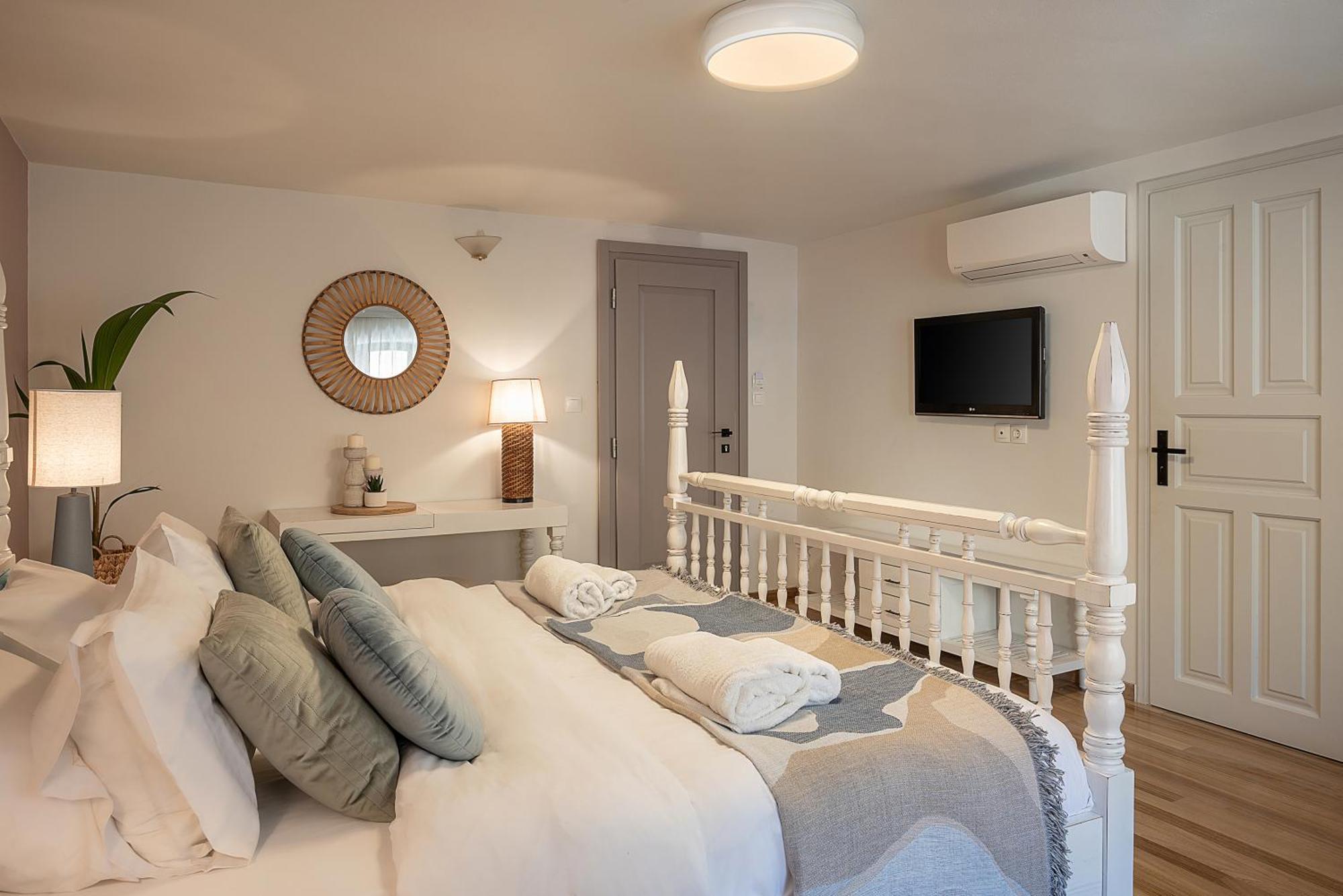 Vranas Ambiance Hotel Chania  Екстер'єр фото