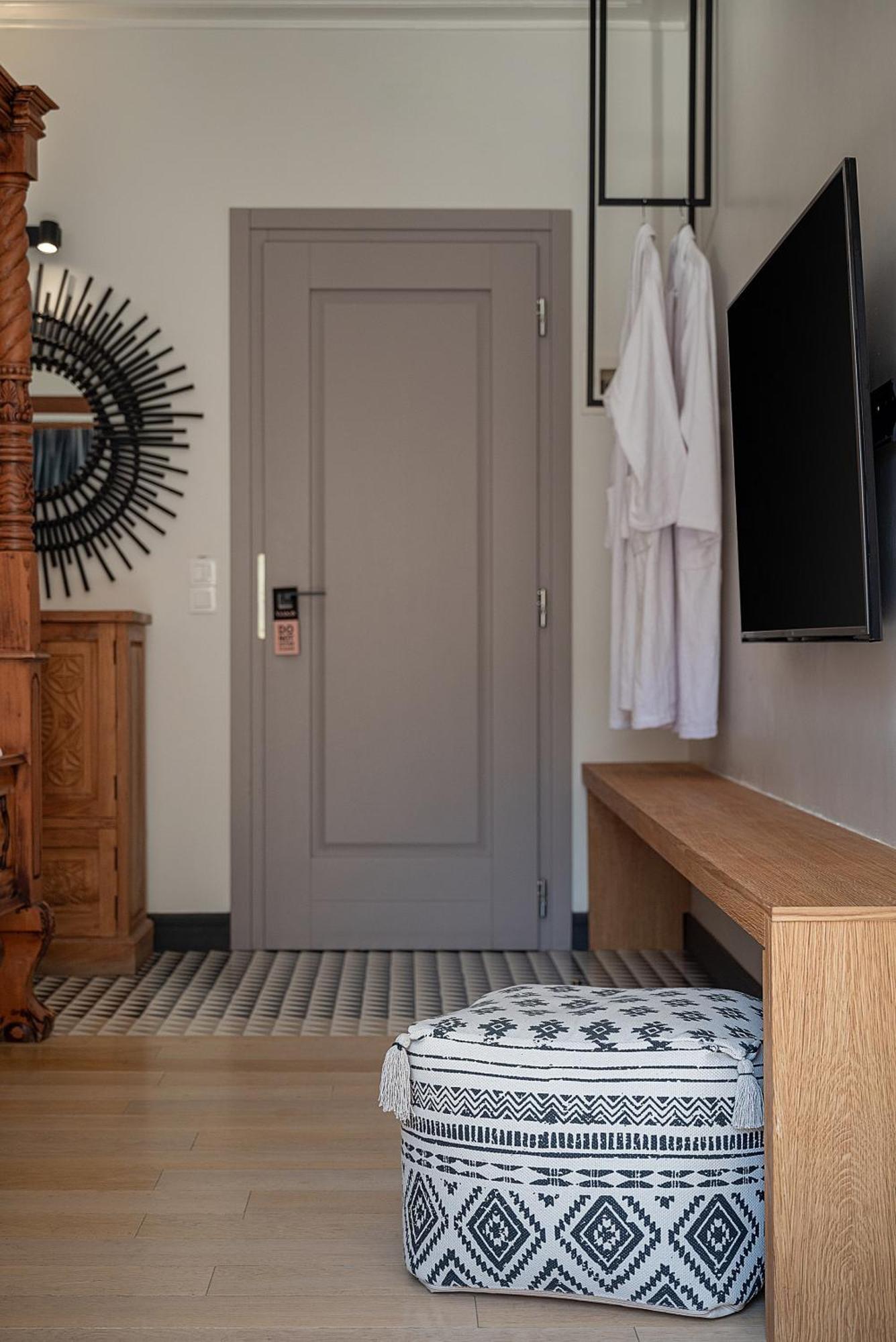 Vranas Ambiance Hotel Chania  Екстер'єр фото