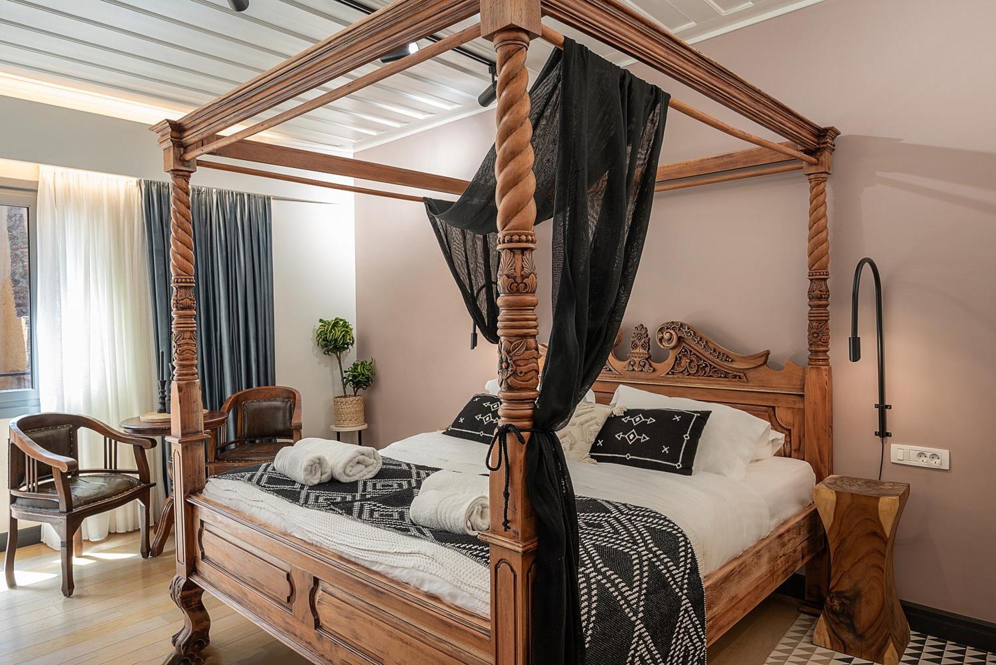 Vranas Ambiance Hotel Chania  Екстер'єр фото