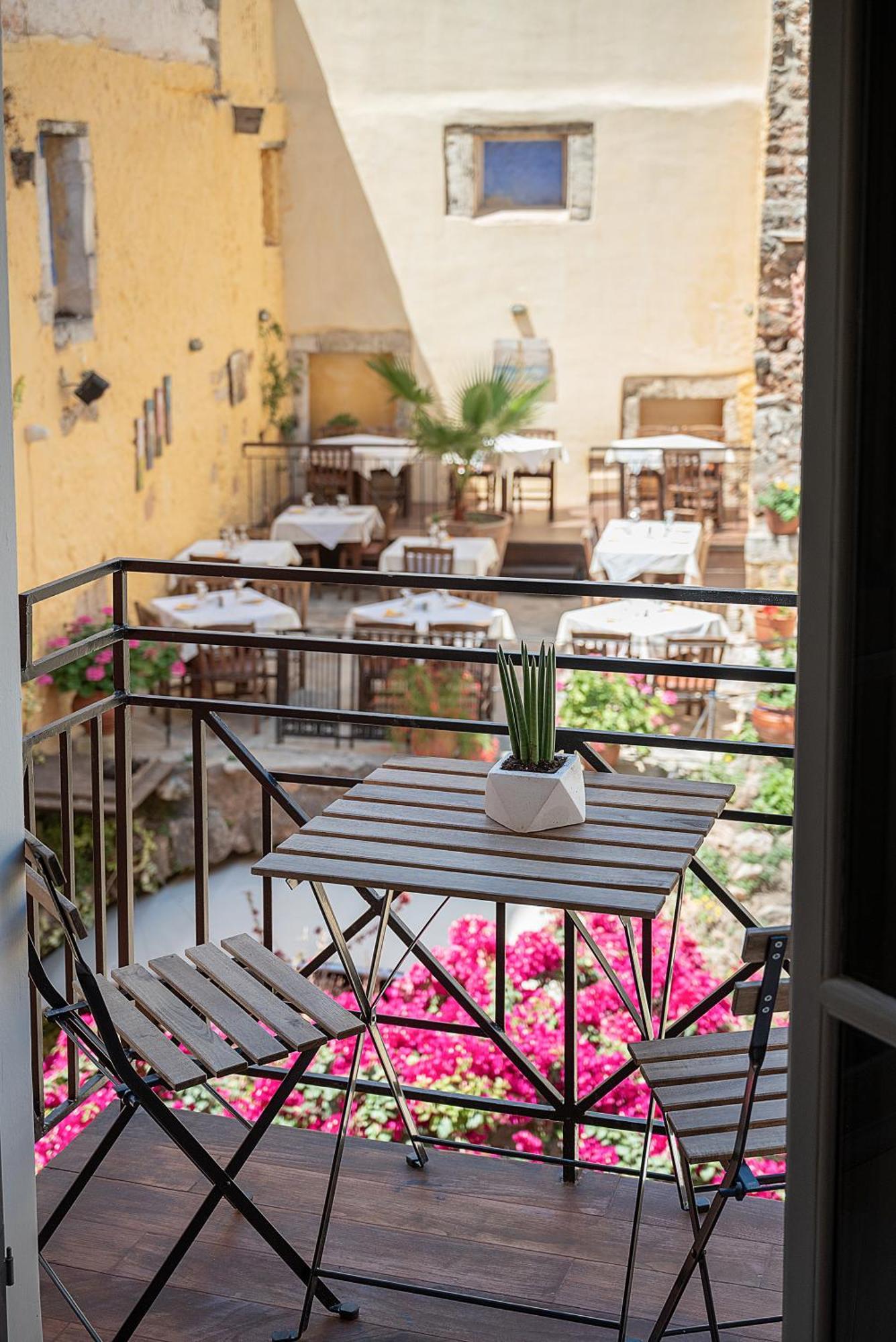 Vranas Ambiance Hotel Chania  Екстер'єр фото