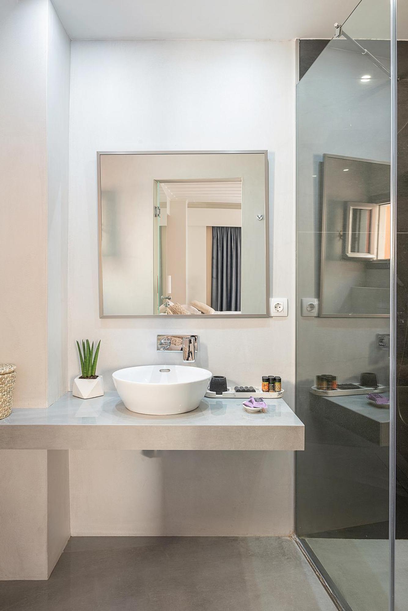 Vranas Ambiance Hotel Chania  Екстер'єр фото