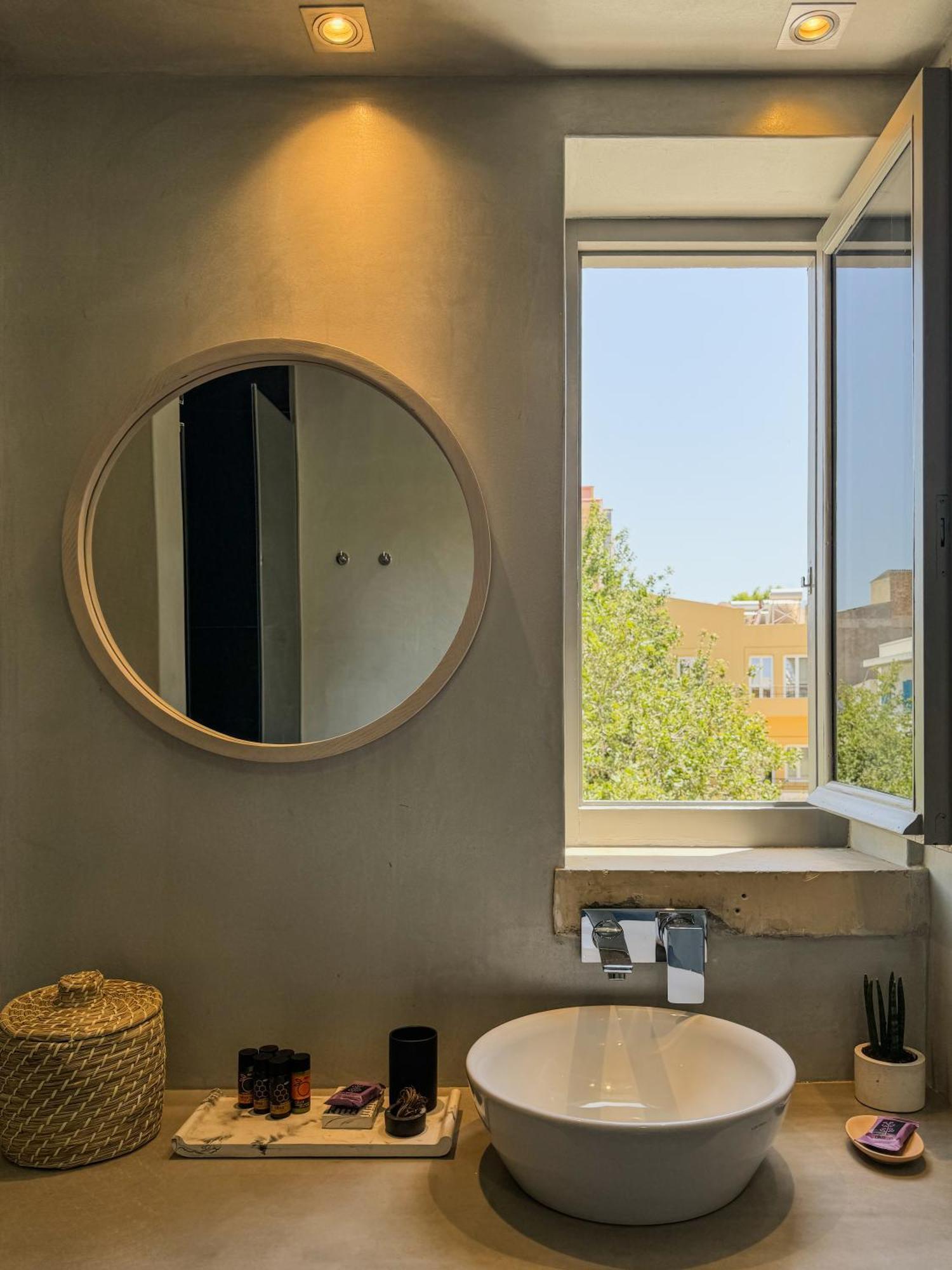 Vranas Ambiance Hotel Chania  Екстер'єр фото