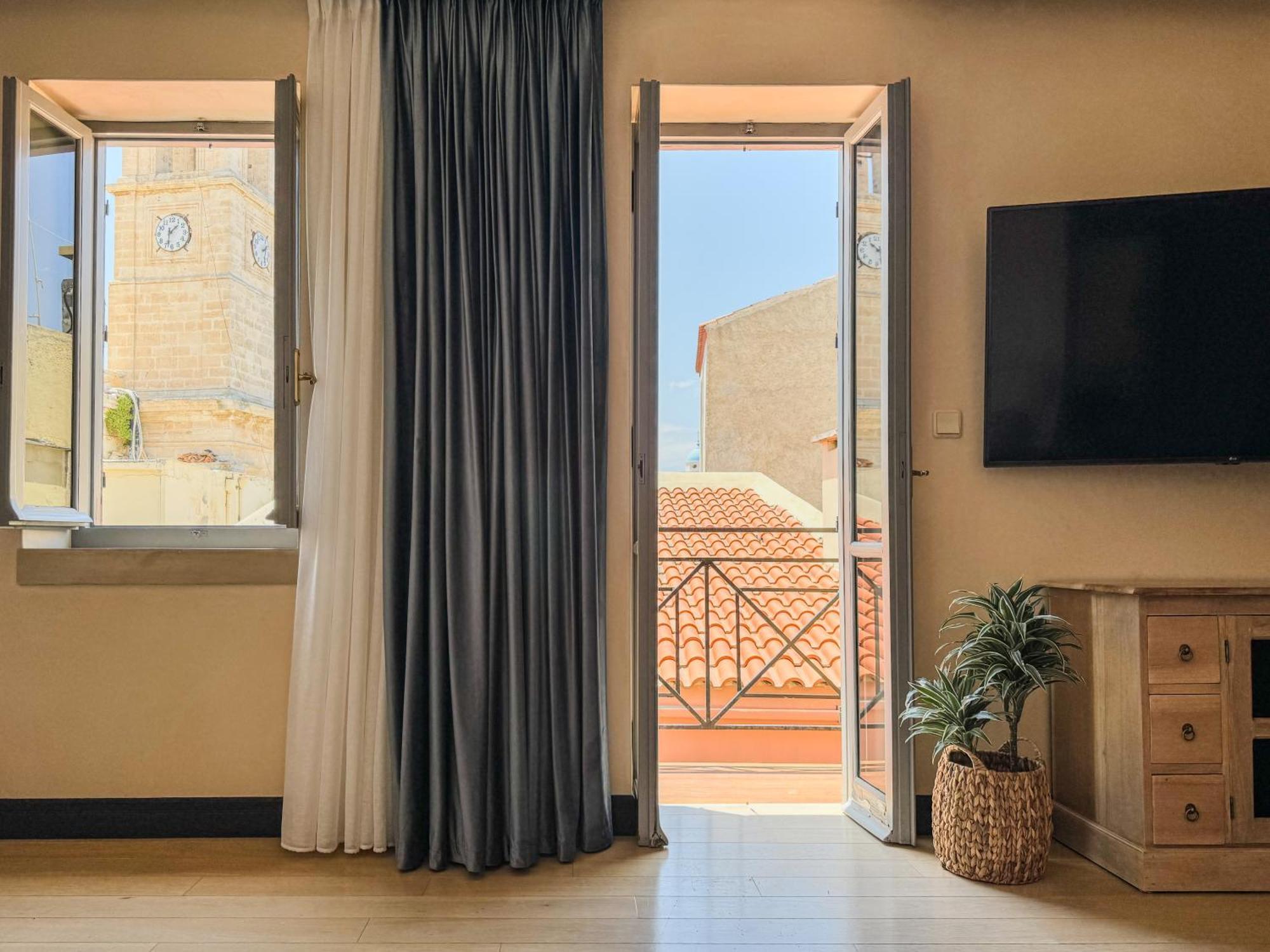 Vranas Ambiance Hotel Chania  Екстер'єр фото