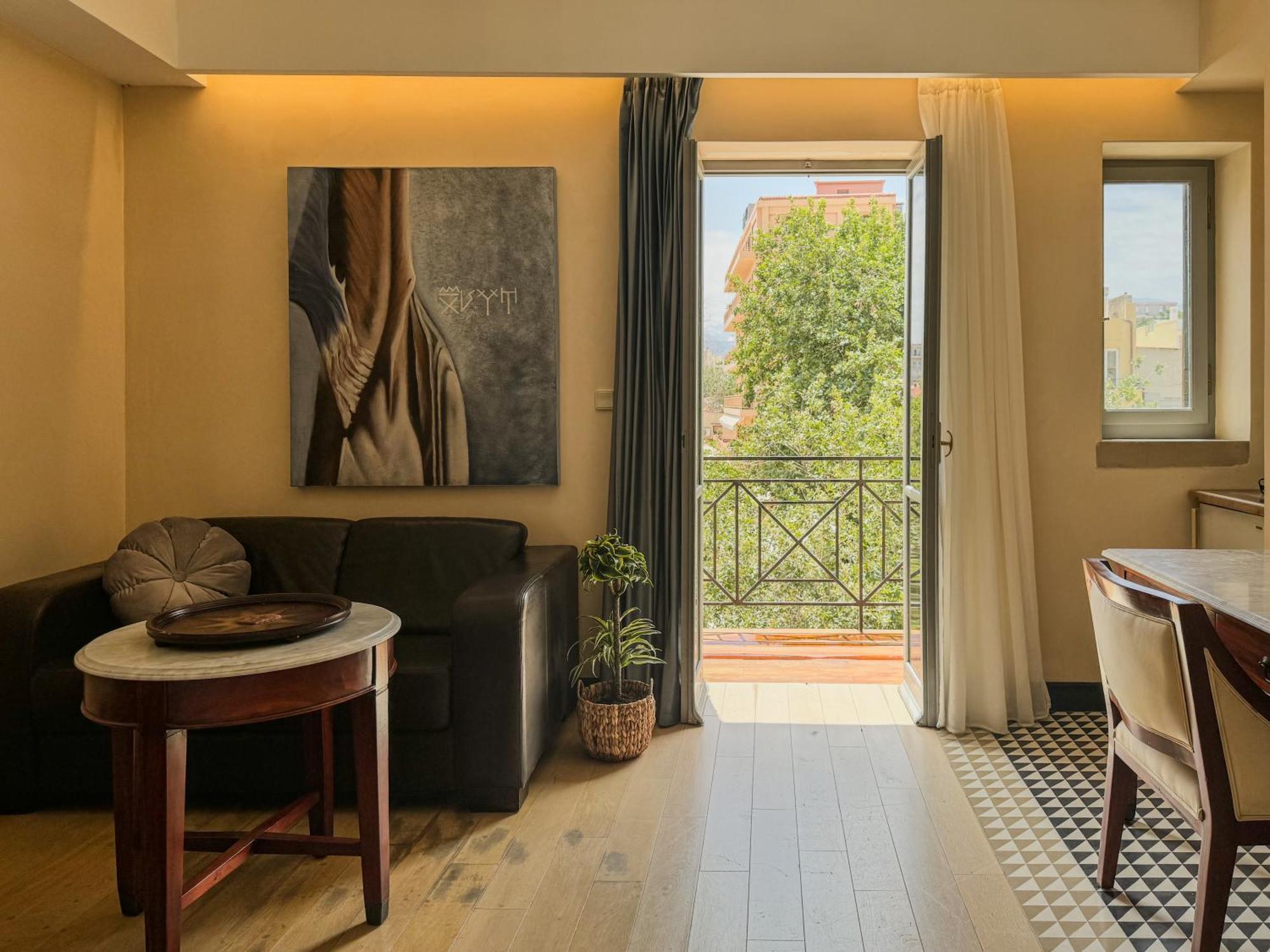 Vranas Ambiance Hotel Chania  Екстер'єр фото